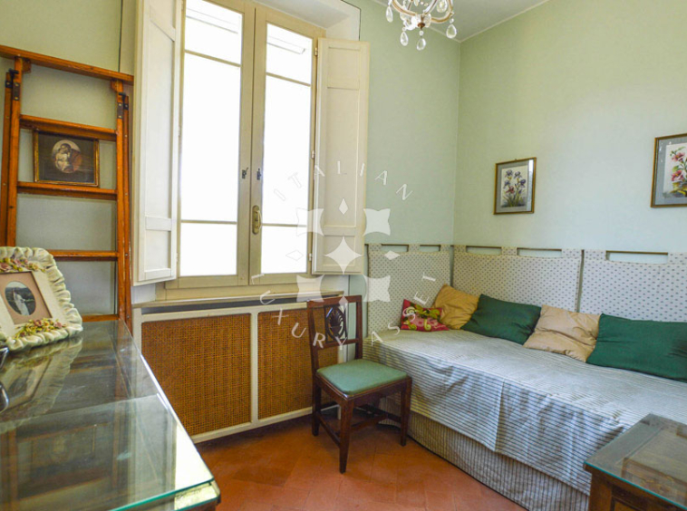 Villa Siena Tuscany Italy Panorama