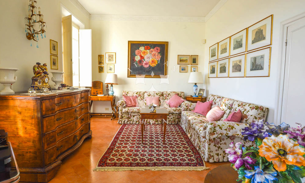 Villa Siena Tuscany Italy Panorama