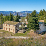 Estate Cupramontana Marche Italy Historical