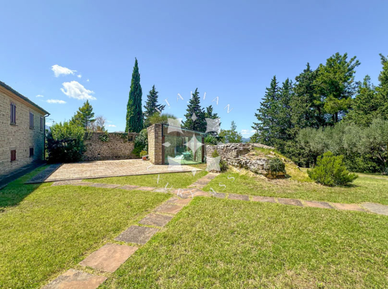 Estate Cupramontana Marche Italy Historical