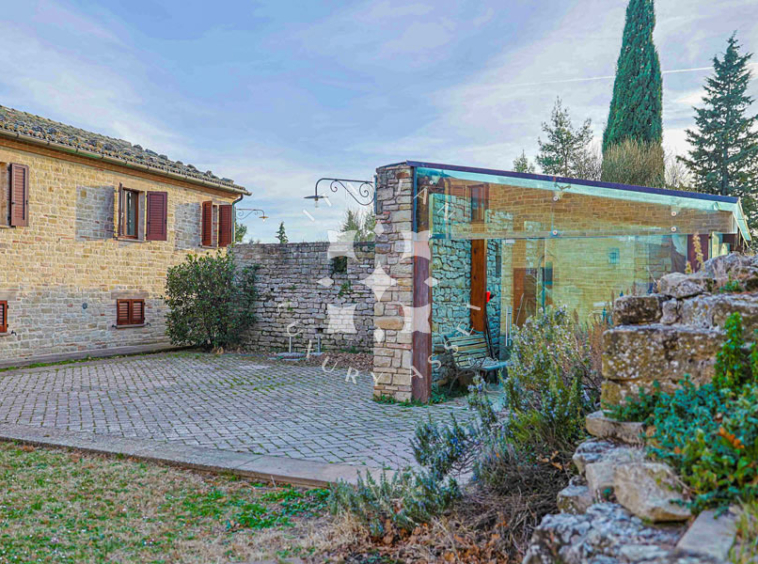 Estate Cupramontana Marche Italy Historical