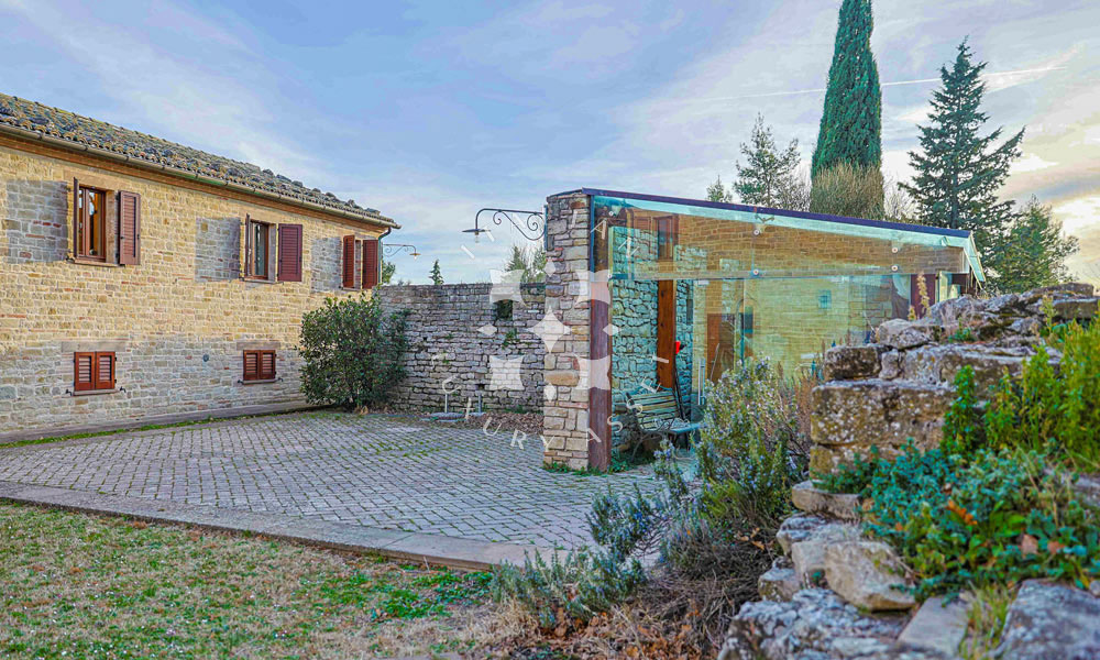 Estate Cupramontana Marche Italy Historical