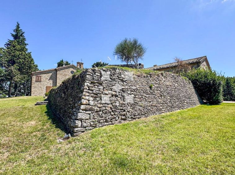 Estate Cupramontana Marche Italy Historical