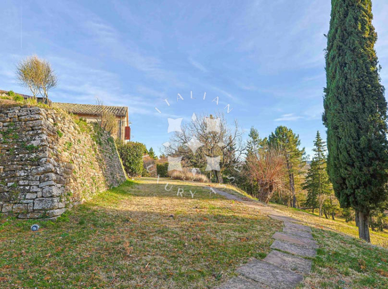 Estate Cupramontana Marche Italy Historical