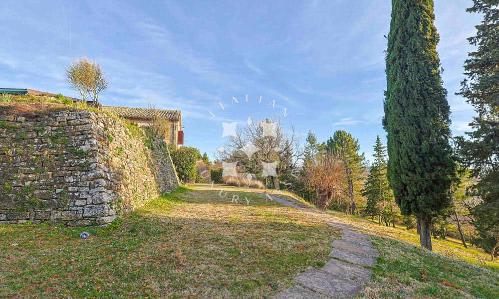 Estate Cupramontana Marche Italy Historical