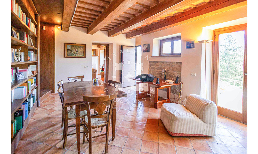 Estate Cupramontana Marche Italy Historical