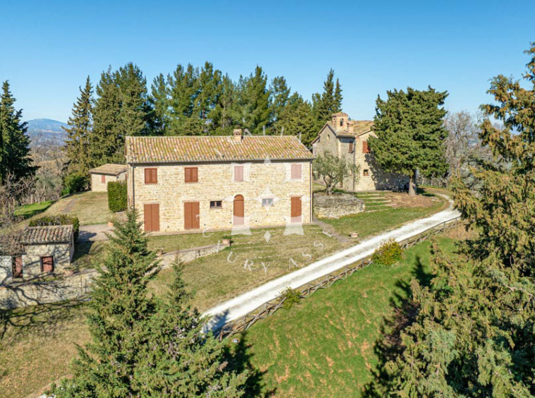 Estate Cupramontana Marche Italy Historical