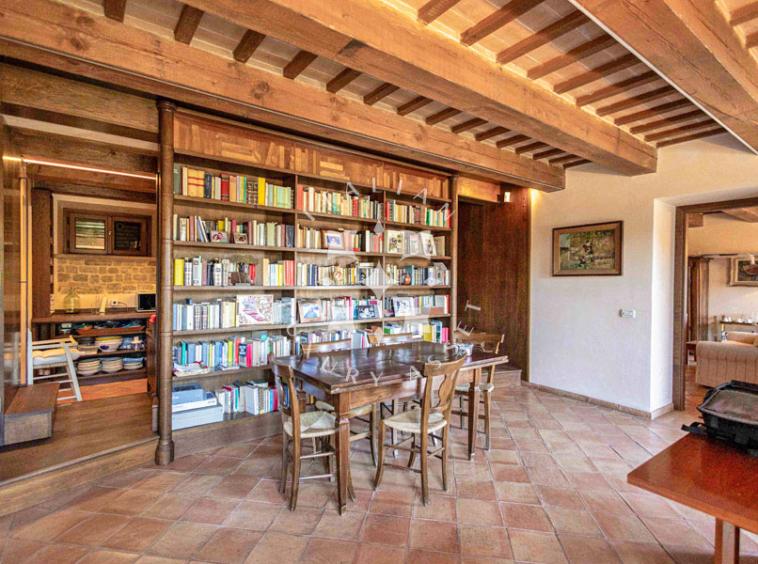 Estate Cupramontana Marche Italy Historical