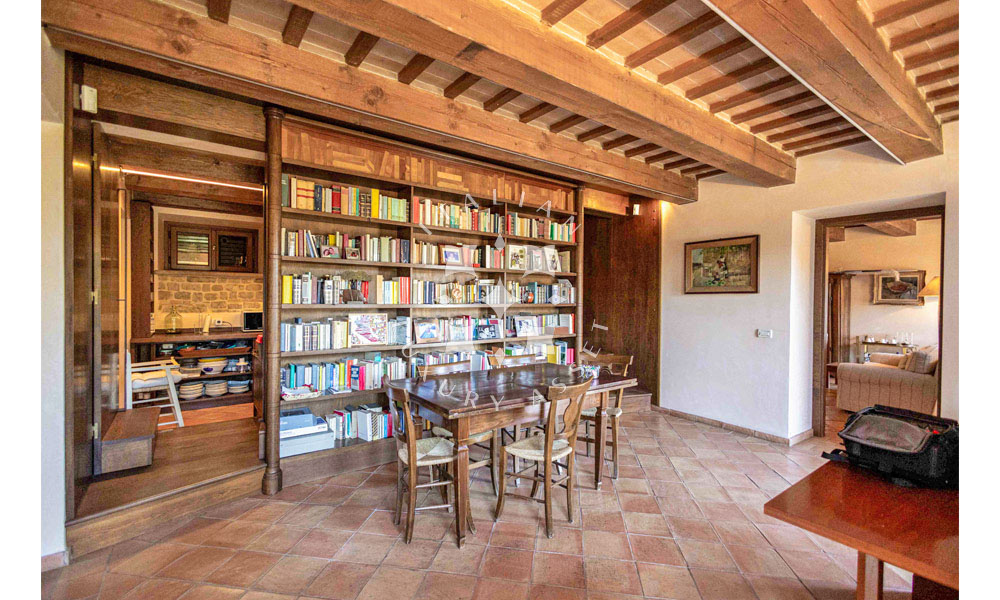 Estate Cupramontana Marche Italy Historical