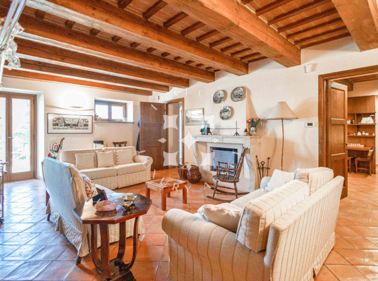 Estate Cupramontana Marche Italy Historical