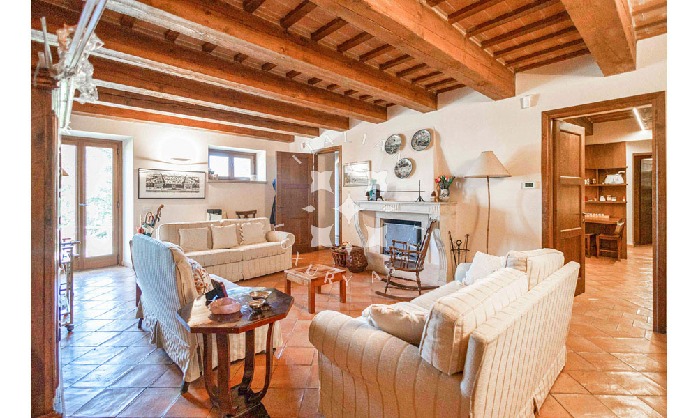 Estate Cupramontana Marche Italy Historical