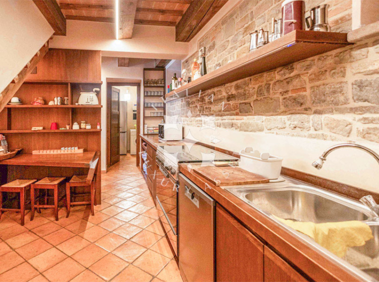 Estate Cupramontana Marche Italy Historical