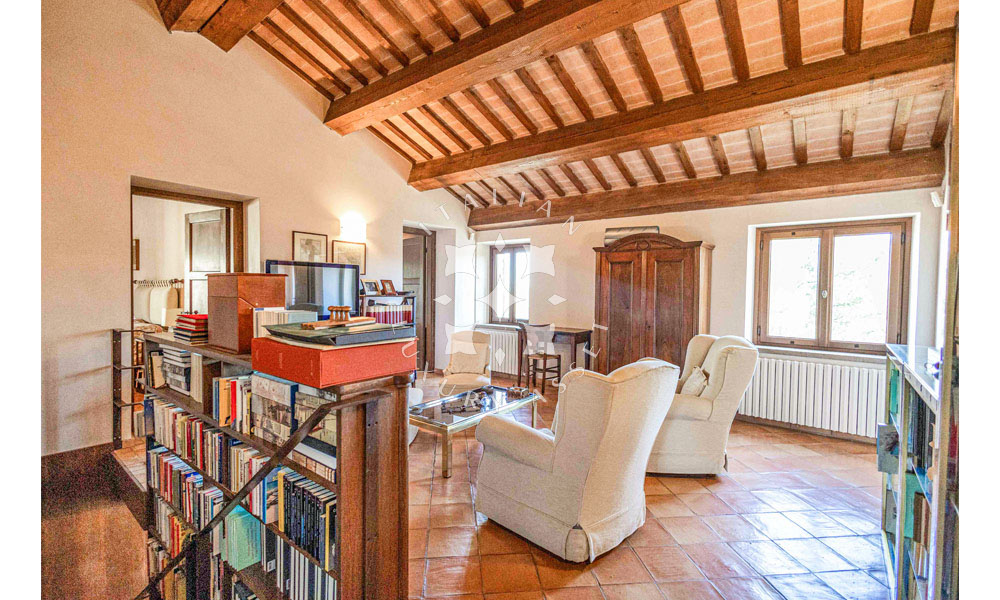 Estate Cupramontana Marche Italy Historical