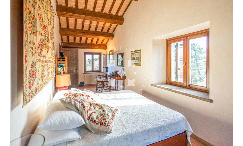 Estate Cupramontana Marche Italy Historical