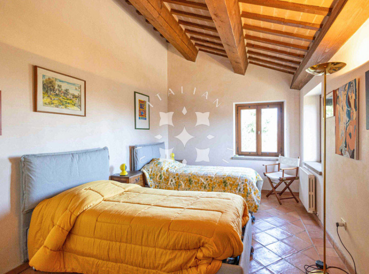 Estate Cupramontana Marche Italy Historical