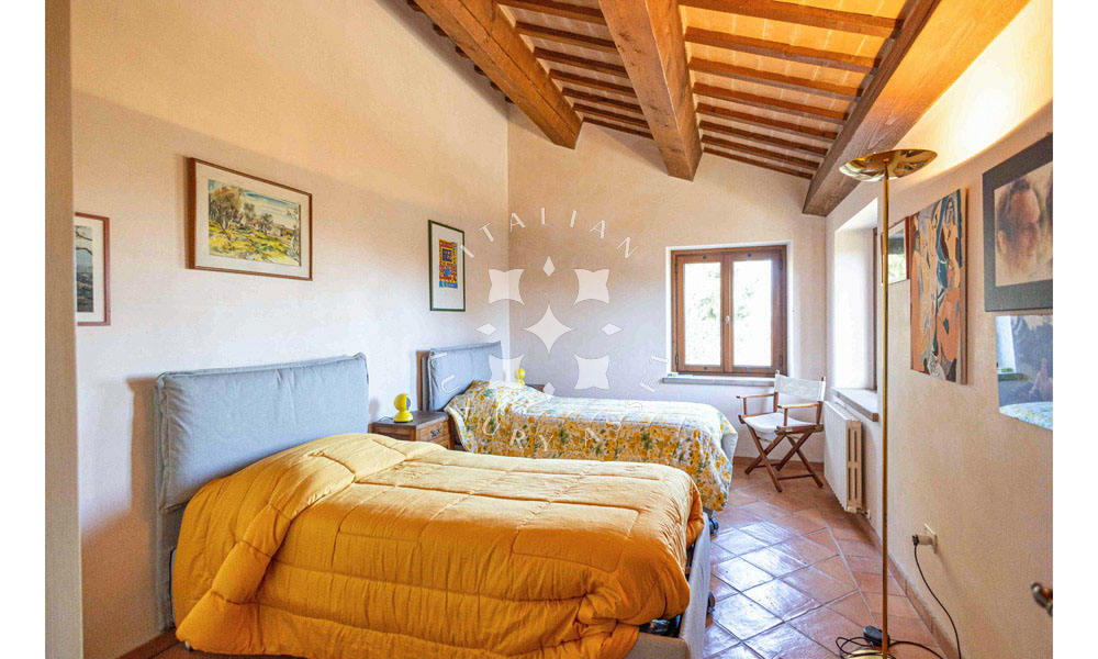 Estate Cupramontana Marche Italy Historical