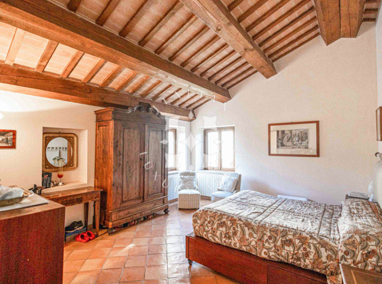 Estate Cupramontana Marche Italy Historical