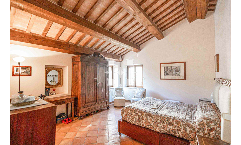 Estate Cupramontana Marche Italy Historical