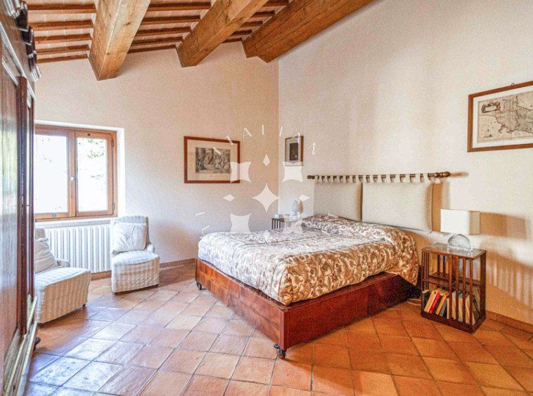 Estate Cupramontana Marche Italy Historical