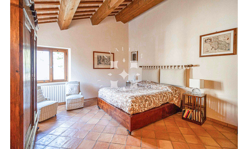 Estate Cupramontana Marche Italy Historical