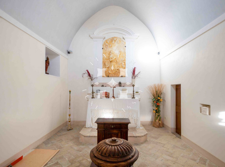 Estate Cupramontana Marche Italy Historical