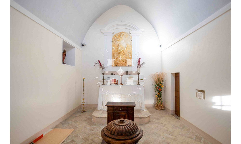 Estate Cupramontana Marche Italy Historical