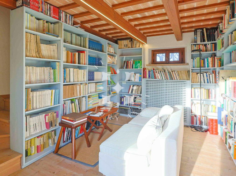 Estate Cupramontana Marche Italy Historical