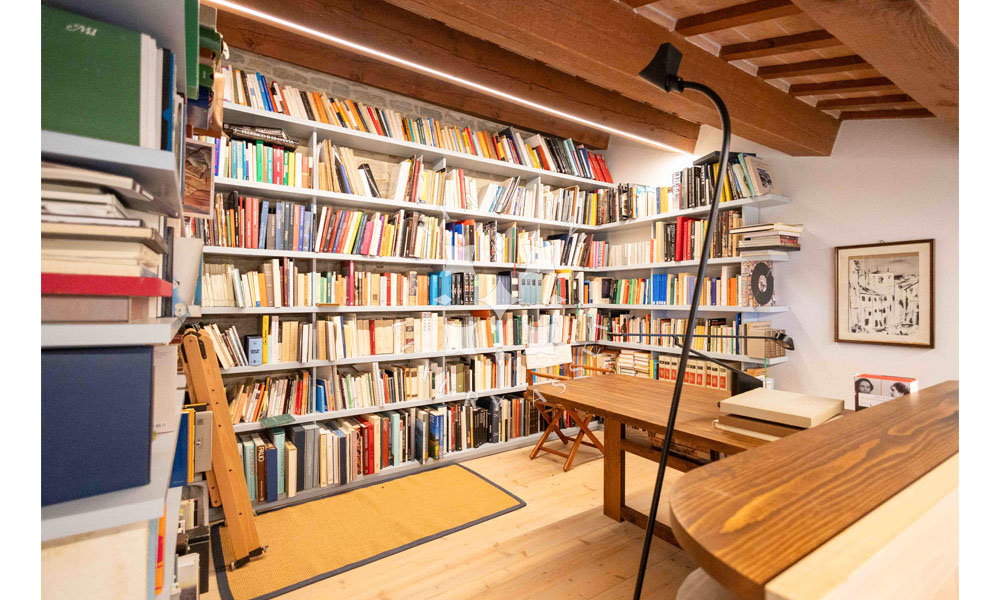 Estate Cupramontana Marche Italy Historical