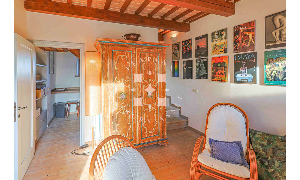 Estate Cupramontana Marche Italy Historical