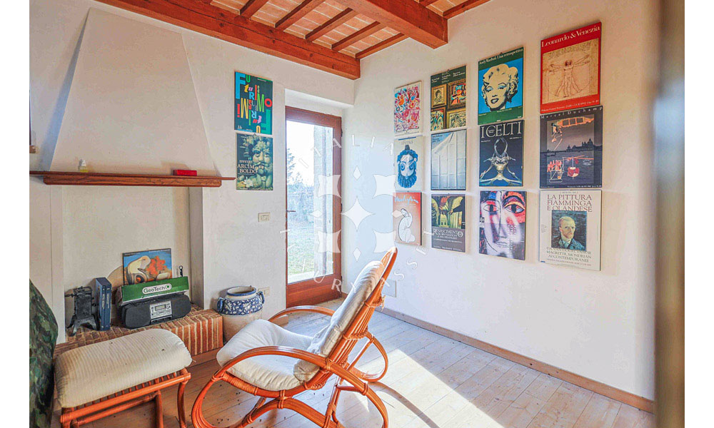 Estate Cupramontana Marche Italy Historical