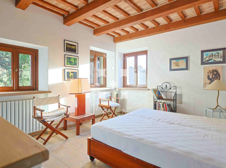 Estate Cupramontana Marche Italy Historical