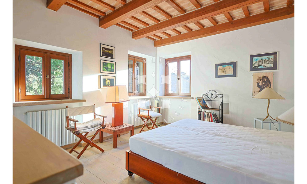 Estate Cupramontana Marche Italy Historical