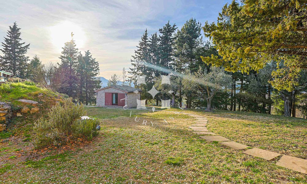 Estate Cupramontana Marche Italy Historical