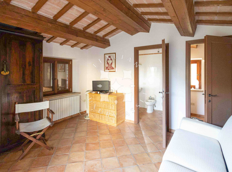 Estate Cupramontana Marche Italy Historical