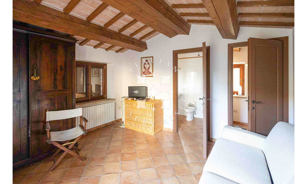 Estate Cupramontana Marche Italy Historical