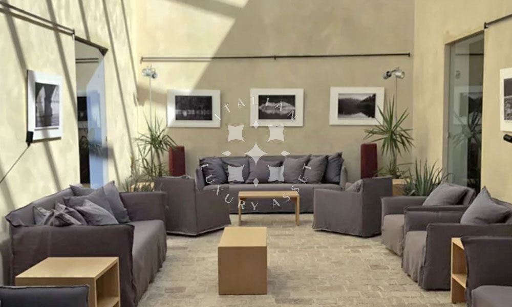 Estate Hotel Trecastelli Ancona Marche Italy Pool