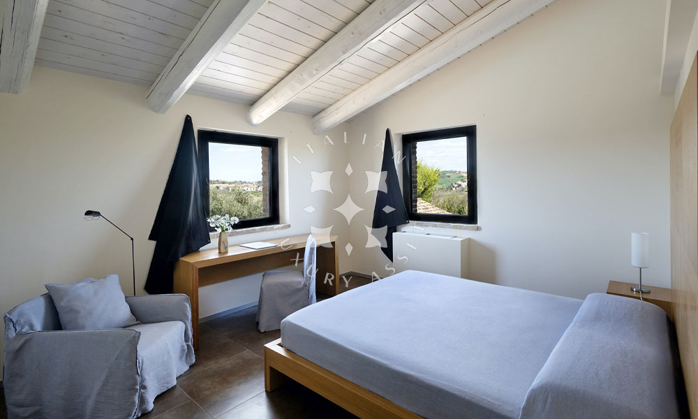 Estate Hotel Trecastelli Ancona Marche Italy Pool