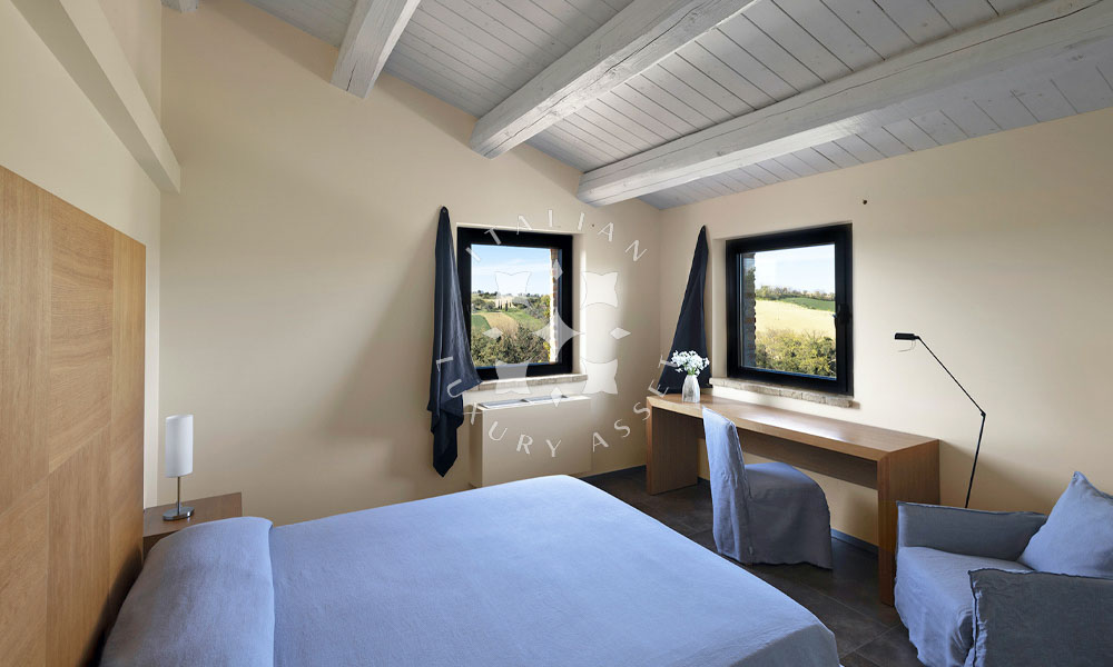 Estate Hotel Trecastelli Ancona Marche Italy Pool