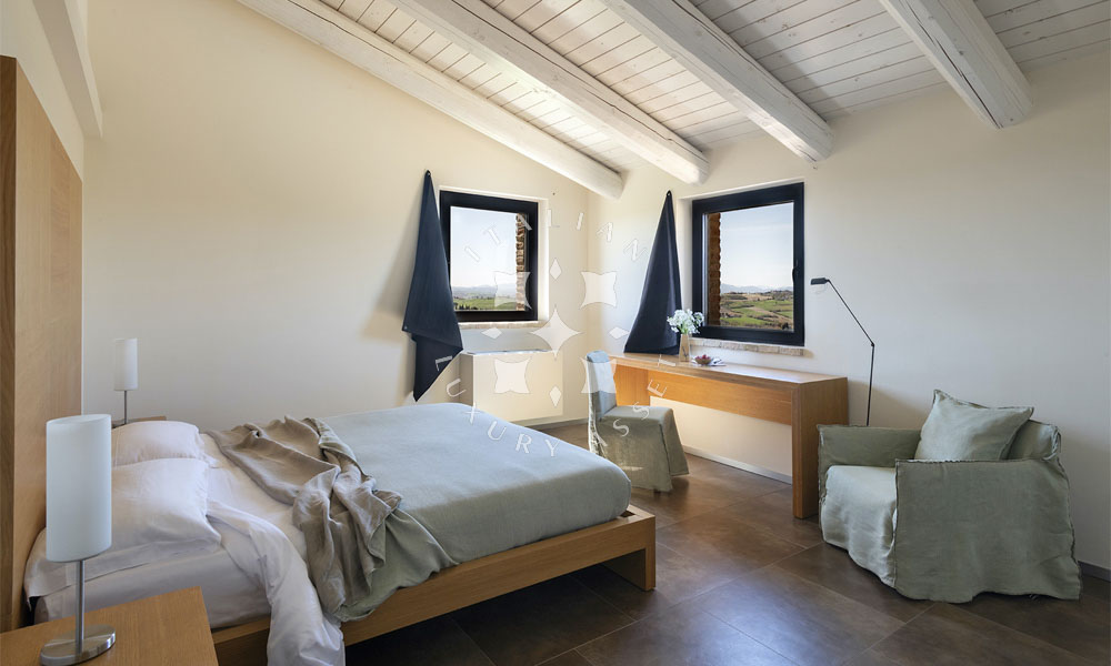 Estate Hotel Trecastelli Ancona Marche Italy Pool