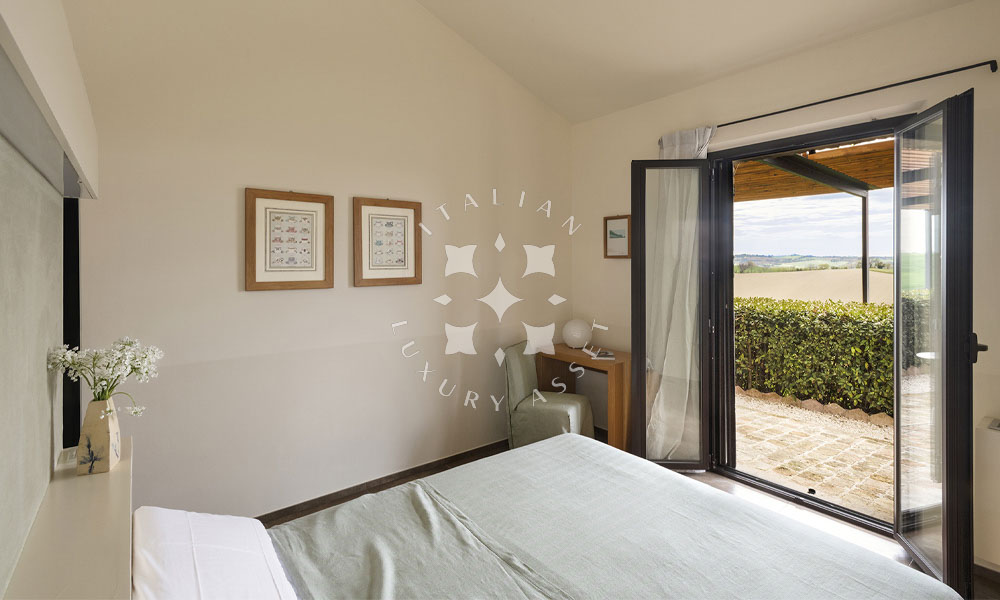 Estate Hotel Trecastelli Ancona Marche Italy Pool