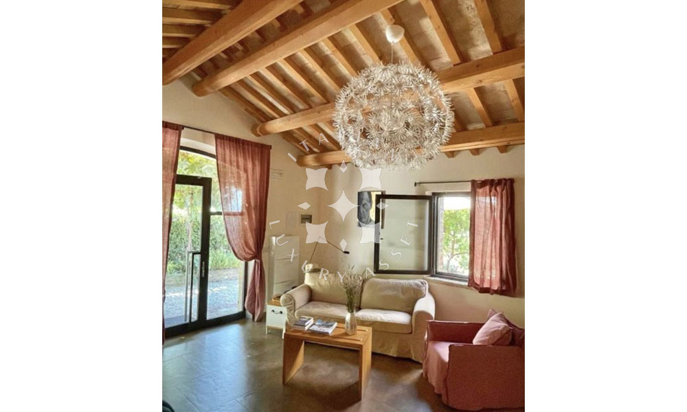 Estate Hotel Trecastelli Ancona Marche Italy Pool