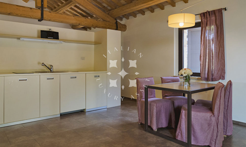 Estate Hotel Trecastelli Ancona Marche Italy Pool