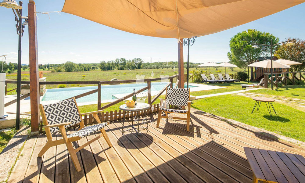 Modern Villa Cortona Arezzo Tuscany Italy Pool