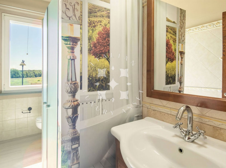 Modern Villa Cortona Arezzo Tuscany Italy Pool