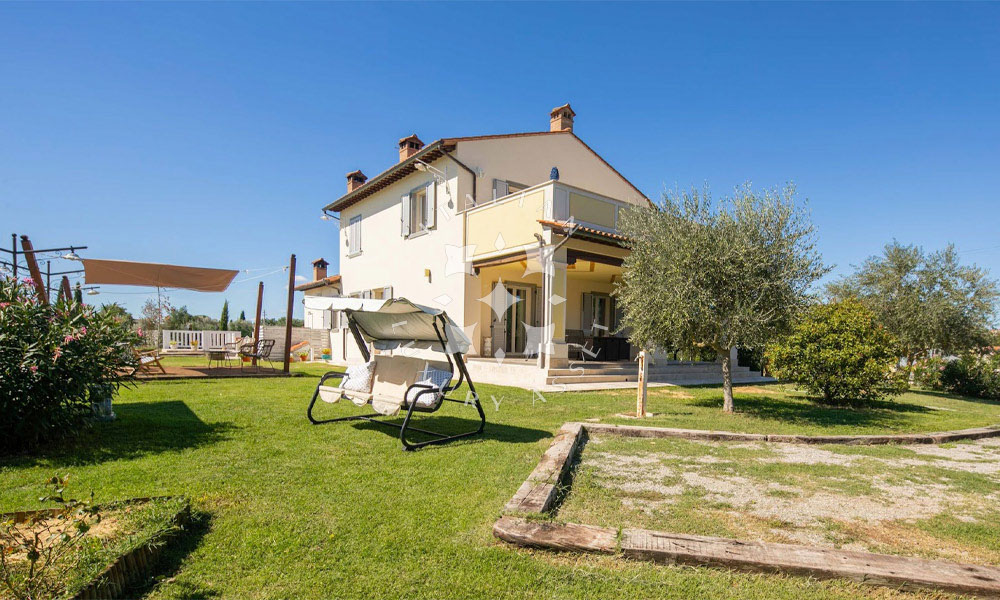Modern Villa Cortona Arezzo Tuscany Italy Pool