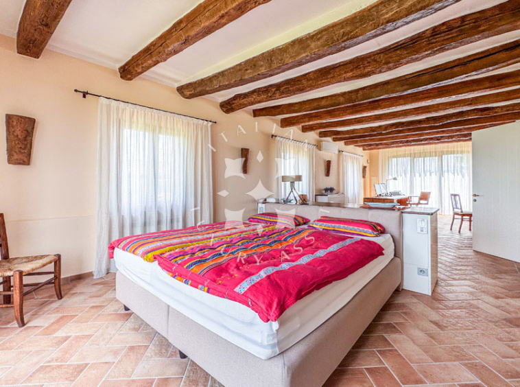 Country House Barbara Ancona Marche Panorama Pool