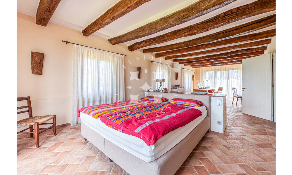 Country House Barbara Ancona Marche Panorama Pool
