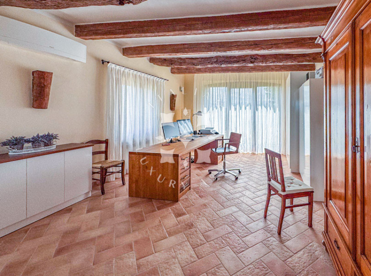Country House Barbara Ancona Marche Panorama Pool