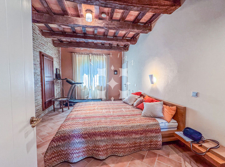 Country House Barbara Ancona Marche Panorama Pool
