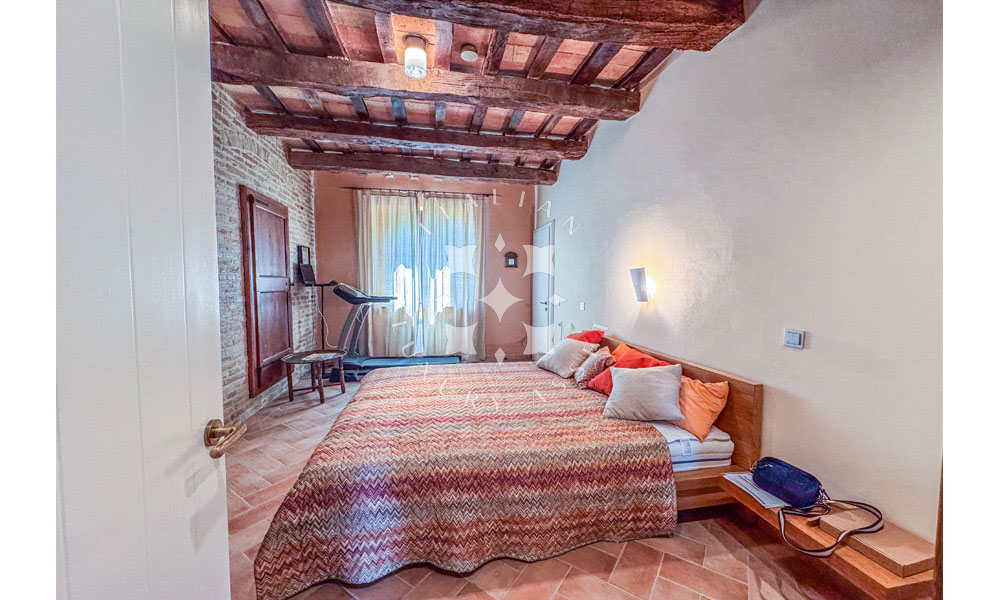 Country House Barbara Ancona Marche Panorama Pool